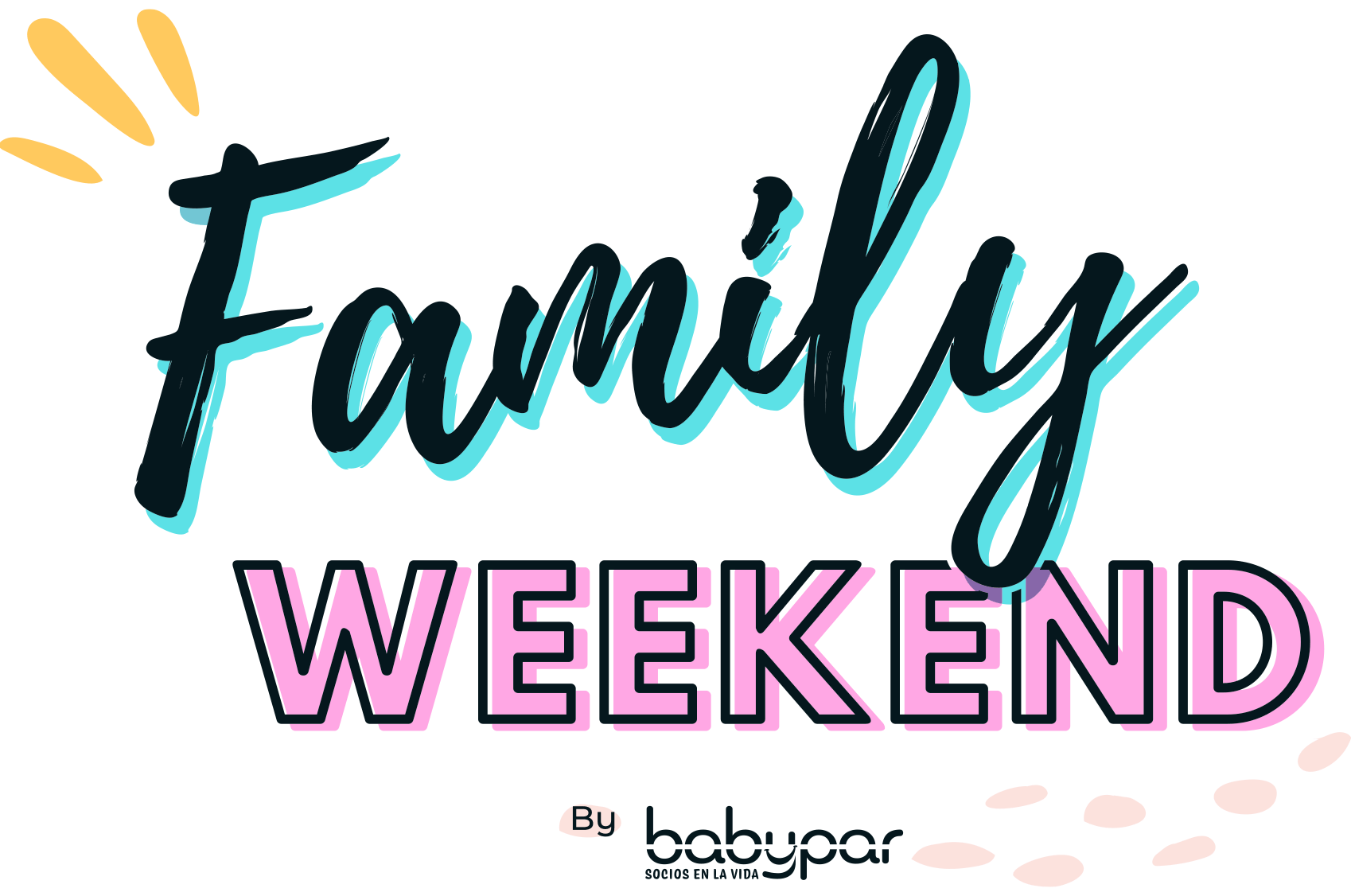 Family Weekend Babypar